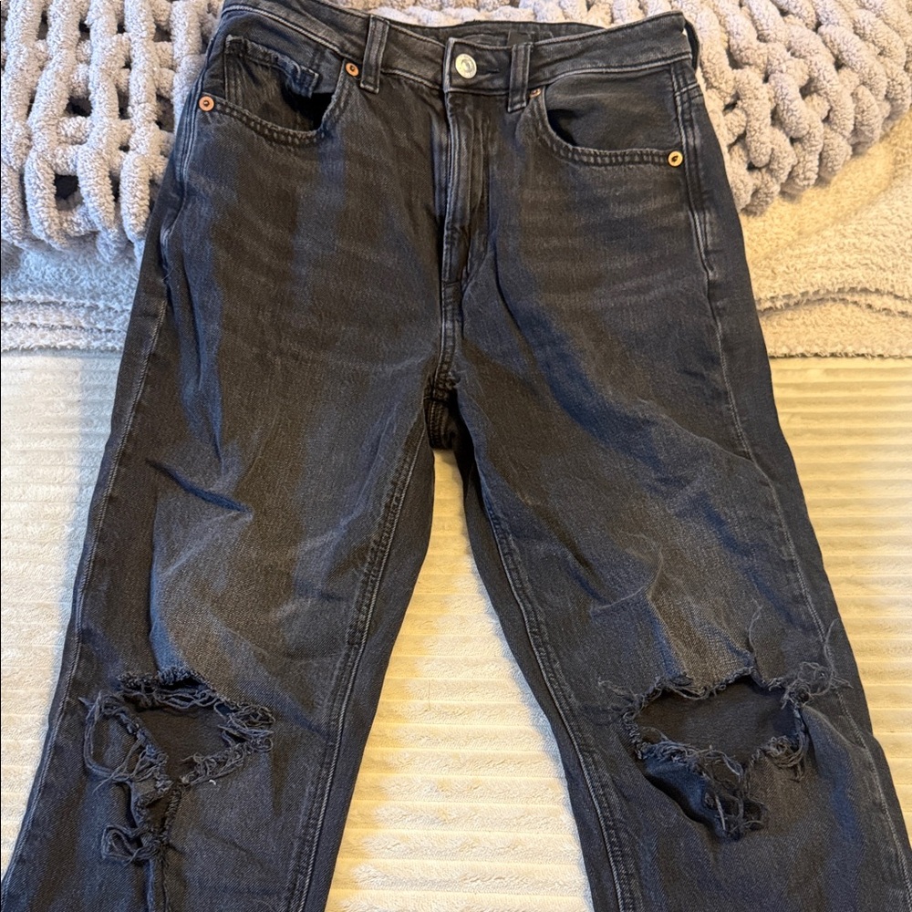 American eagle Women mom Jeans